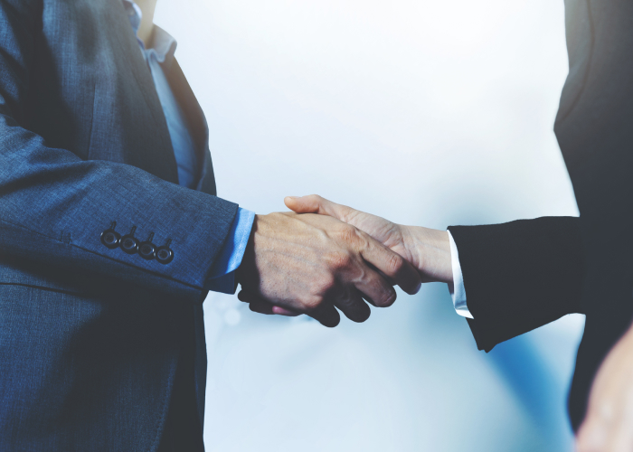 Empathy and Trust from Experts with OEM Backgrounds