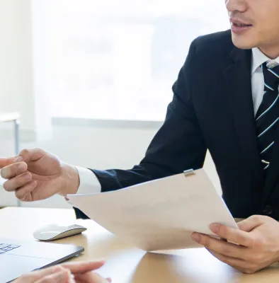 Proposal and support for outsourcing schemes