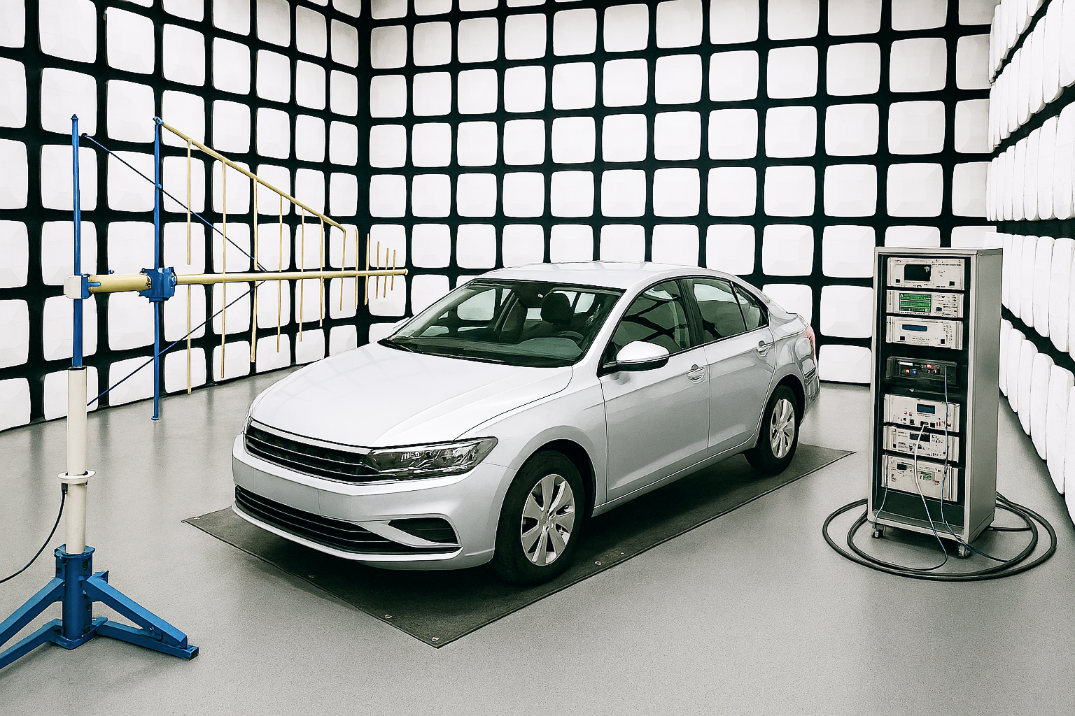 EMC試験・EMC設計支援