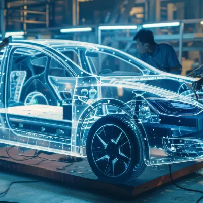 Deep Knowledge in Each Area of EVs