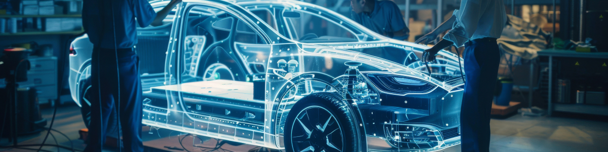 Revitalizing Japan's "car manufacturing"